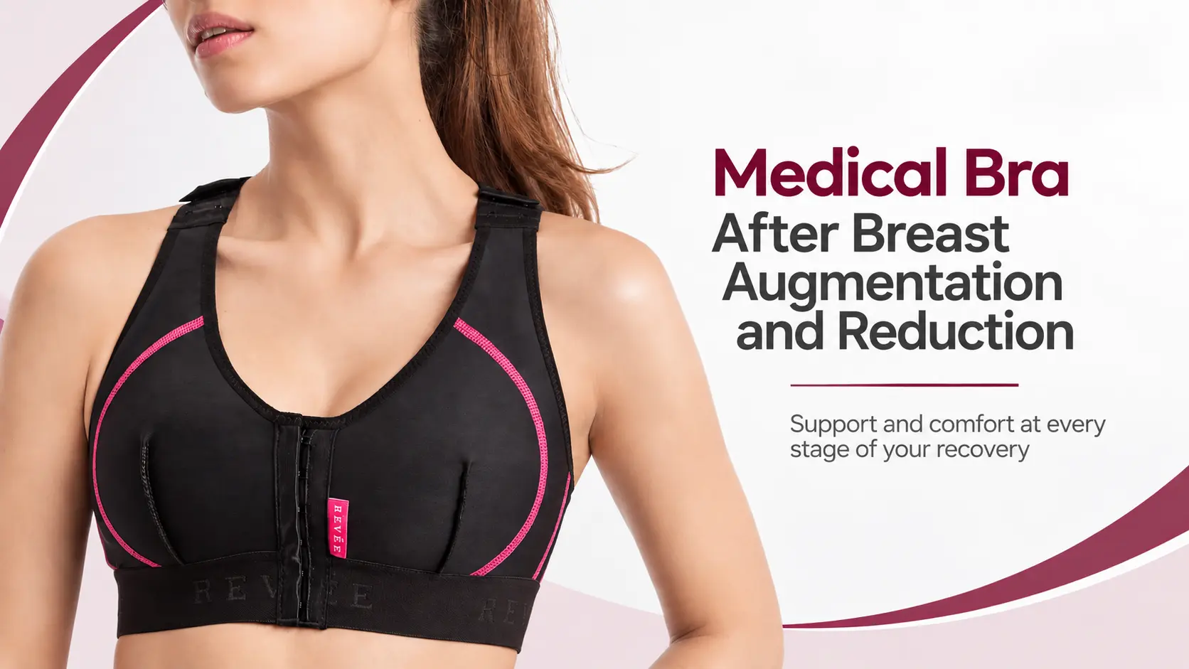 Post-Surgical Compression Bra After Breast Augmentation or Reduction: How to Choose