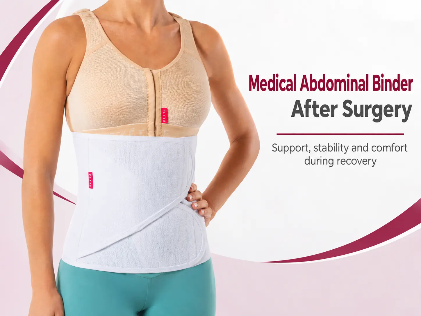 26 cm vs 32 cm Medical Abdominal Binder: Which One Fits Your Needs?