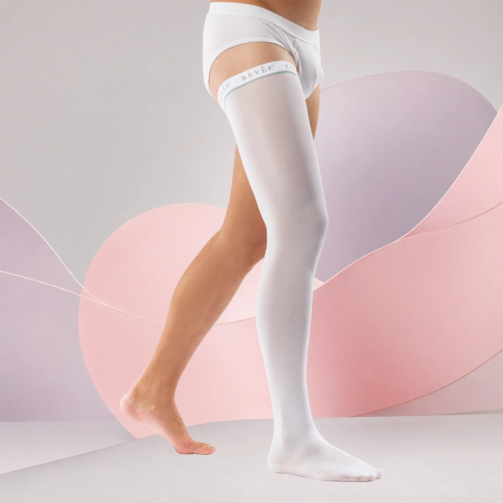 الجوارب الطبية الضاغطة