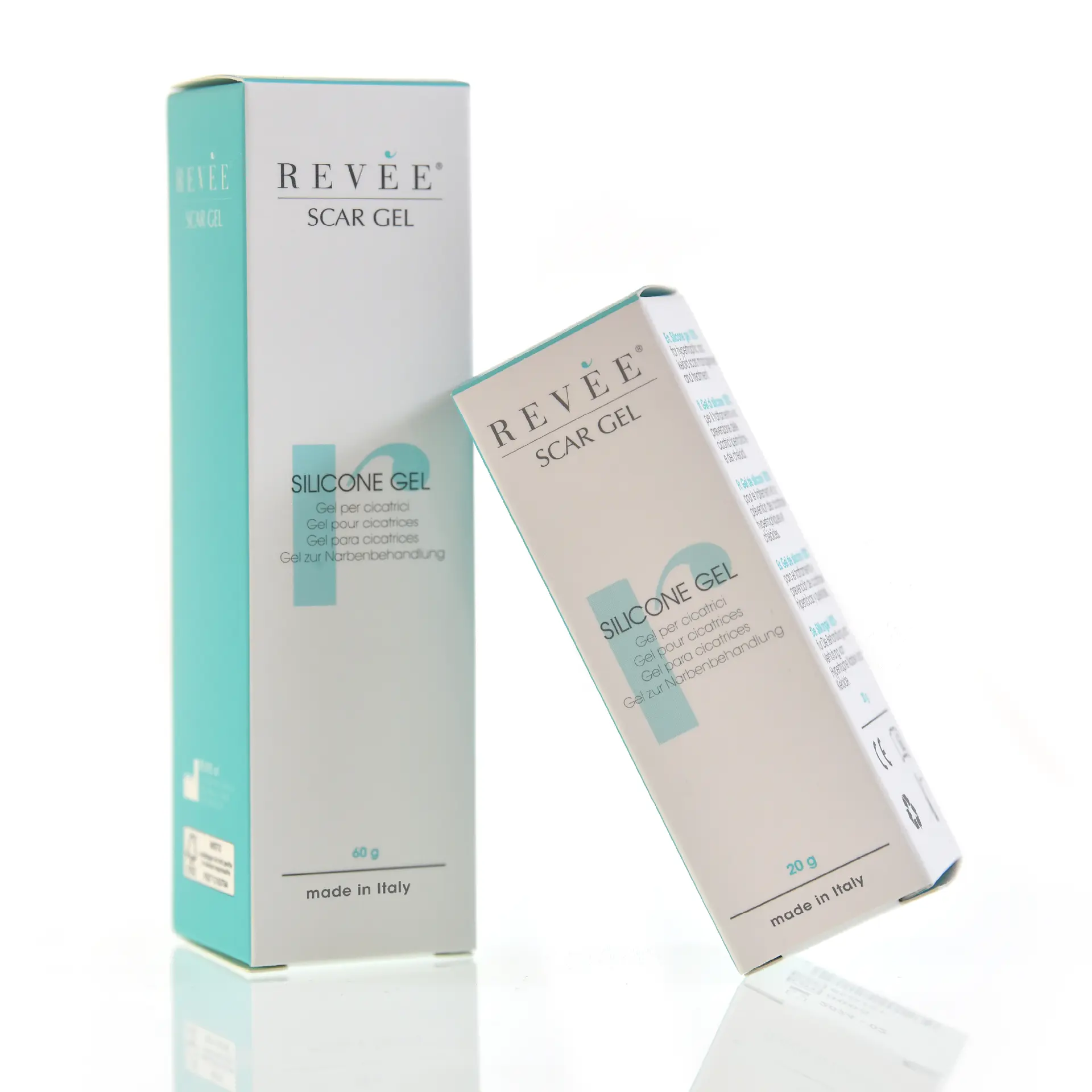 جل ازالة اثار الندبات