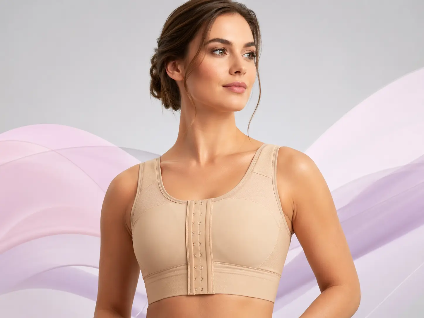 مشدات الصدر-الظهر-الذراعين