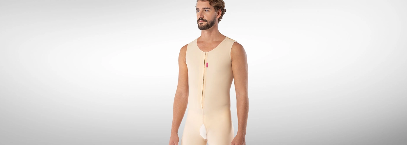 المشدات الرجالية الطبية