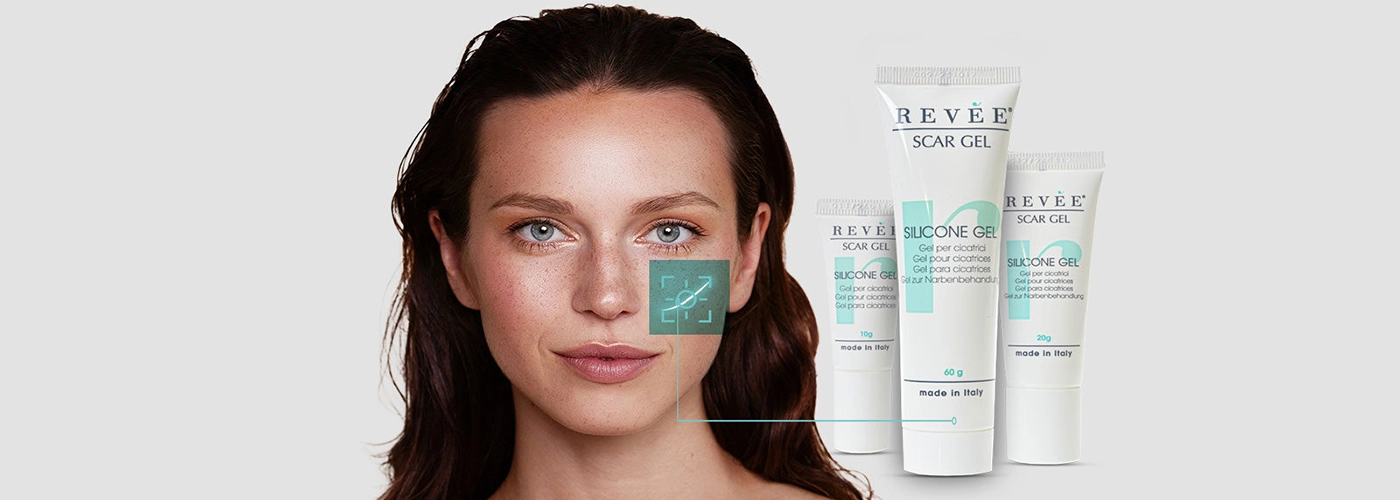 جل ازالة اثار الندبات