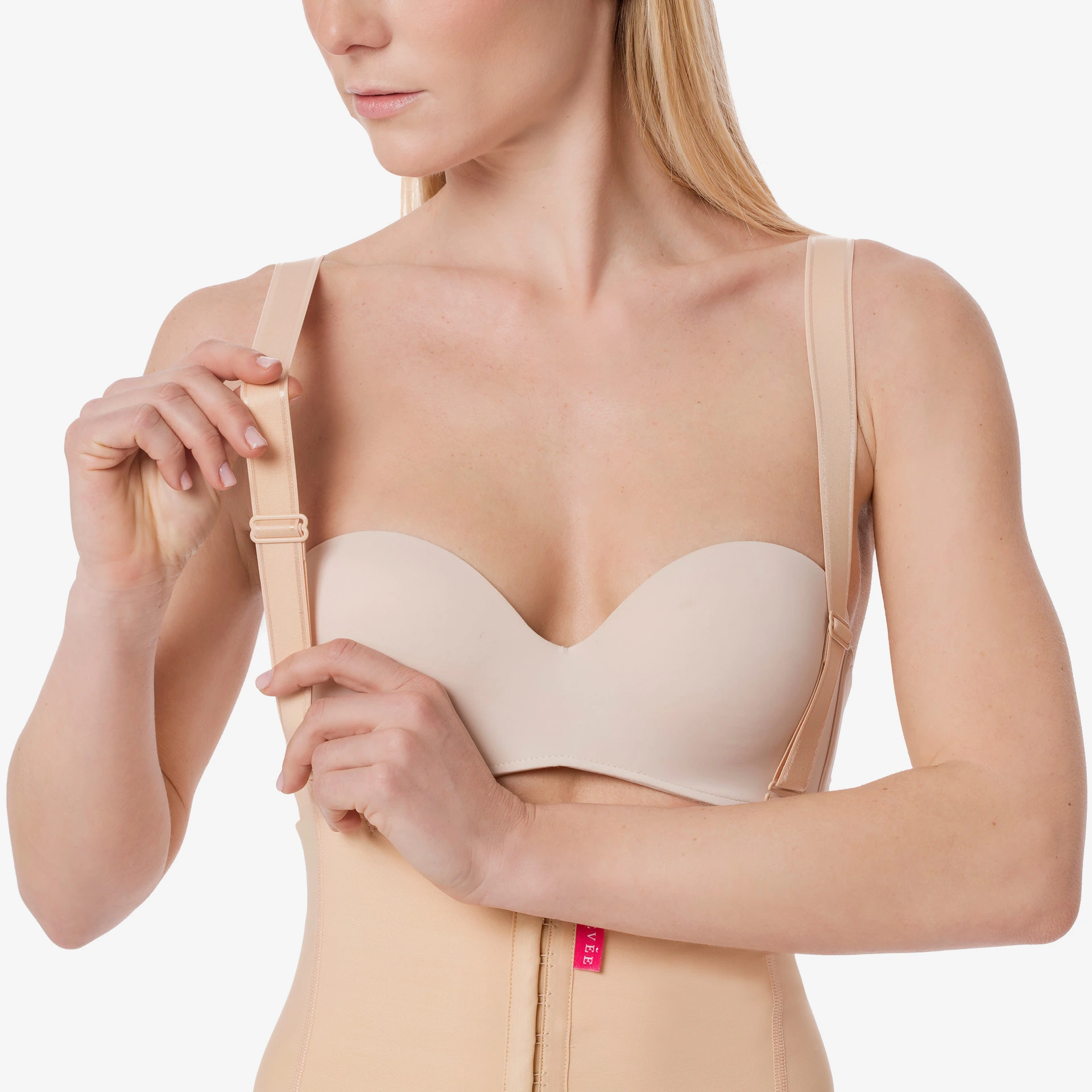 مشد طبي بعد عملية BBL وحقن الارداف