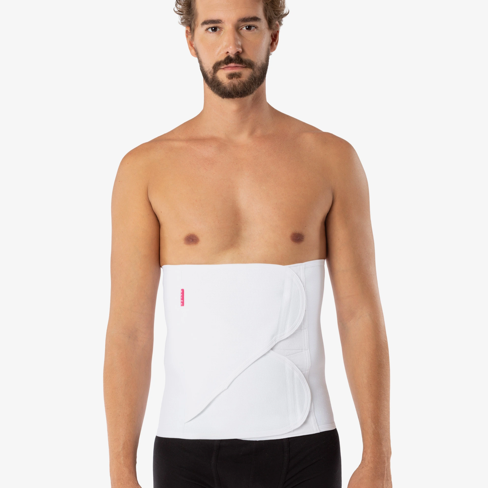 حزام طبي للبطن بعد العملية ارتفاع 32 سم